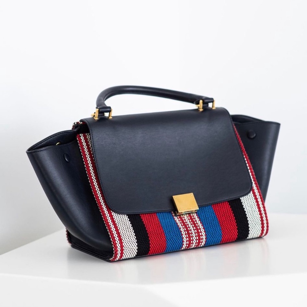 Céline trapeze authentic
